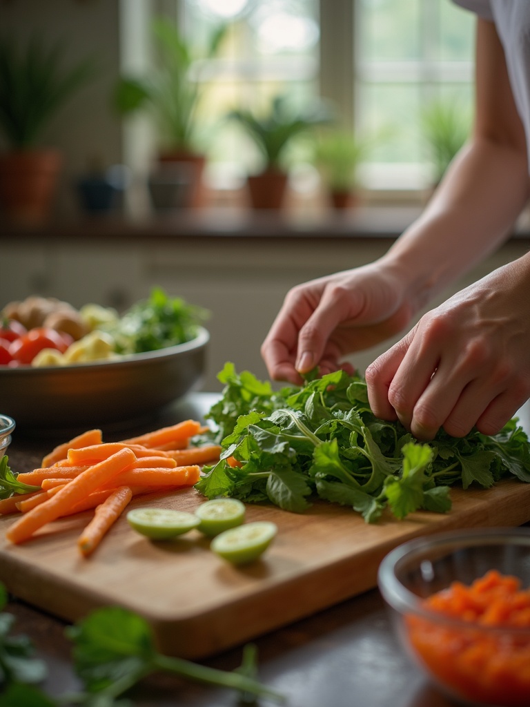 Functional testing and nutrition